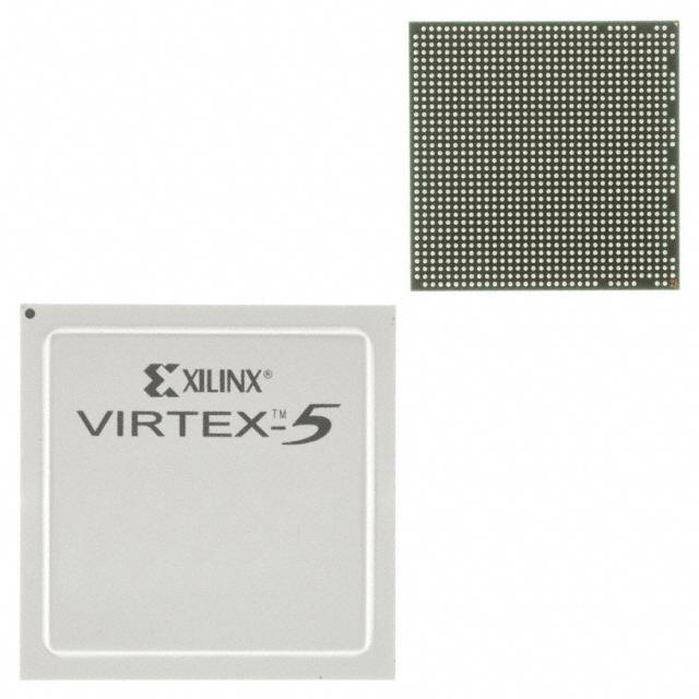 XC5VLX155-1FF1153C