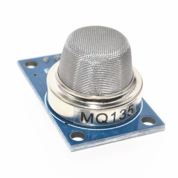 MQ-135 Air quality and hazardous gas detection sensor alarm module