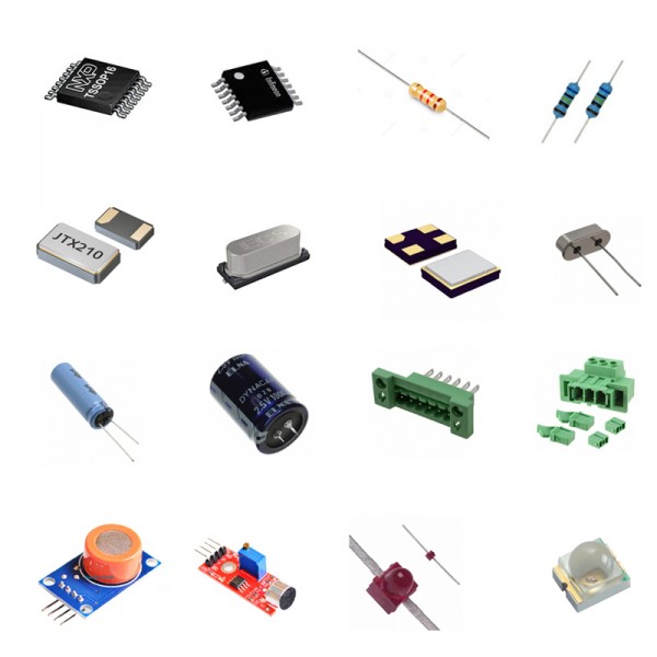 Electronic components are available from stock.Provide BOM service