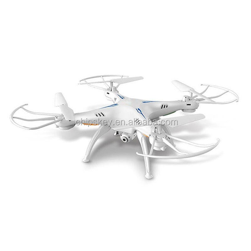 X5C 2.4G 4CH RC Quadcopter with HD Camera