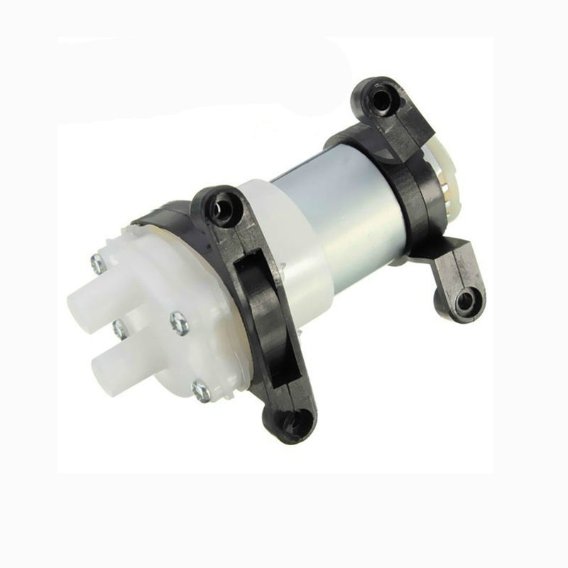 R385 DC 6-12V Pneumatic Diaphragm Water Pump Motor
