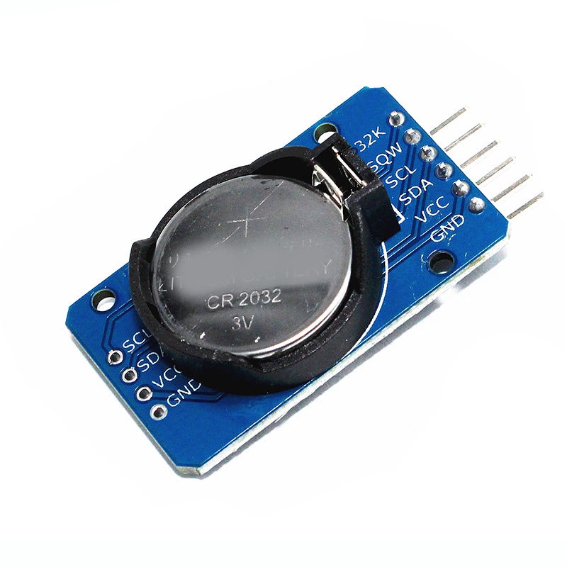 DS3231 AT24C32 IIC module precision Real time clock memory module For Arduinos
