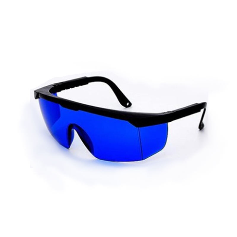 Blue Glasses Laser Safety Glasses 200nm to 540nm Laser protective eyewear