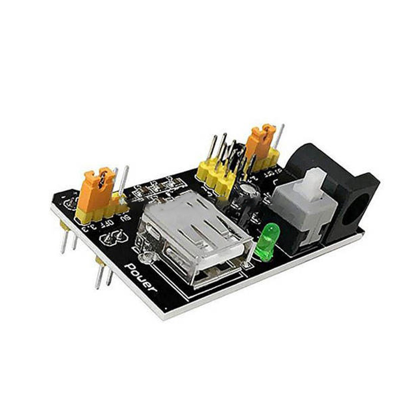 Electronic Module Rduino Breadboard dedicated power supply module