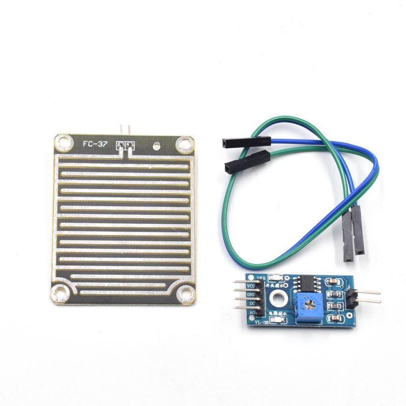 Raindrop Detection Sensor Module High Sensitive Humidity Sensor