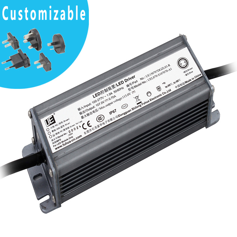 L070-A1Z Power:70WThe output voltage:91V-198VOutput current:0.35A-0.50A