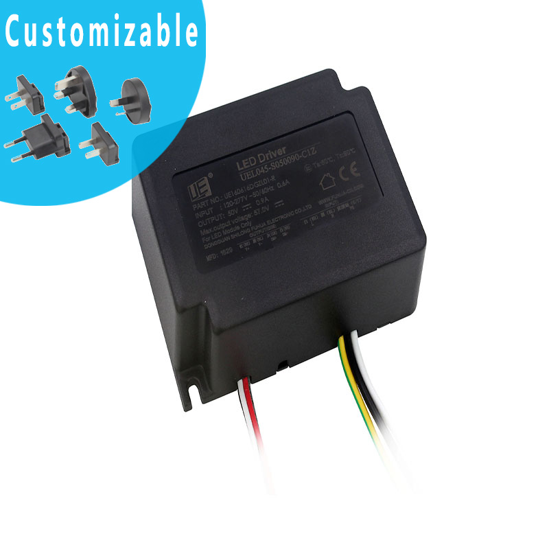 L045-C1Z Power:45WThe output voltage:21-50VOutput current:0.9-1.25A