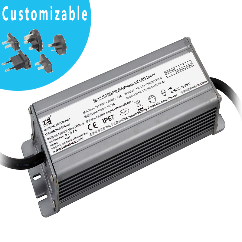 L105-A1Z Power:105WThe output voltage:27V-142VOutput current:0.70A-2.77A