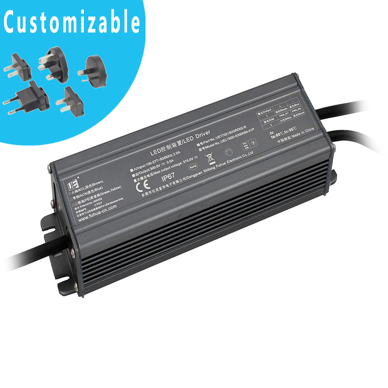 L150D-A1Z Power:150WThe output voltage:22V-300VOutput current:0.50A-4.17A