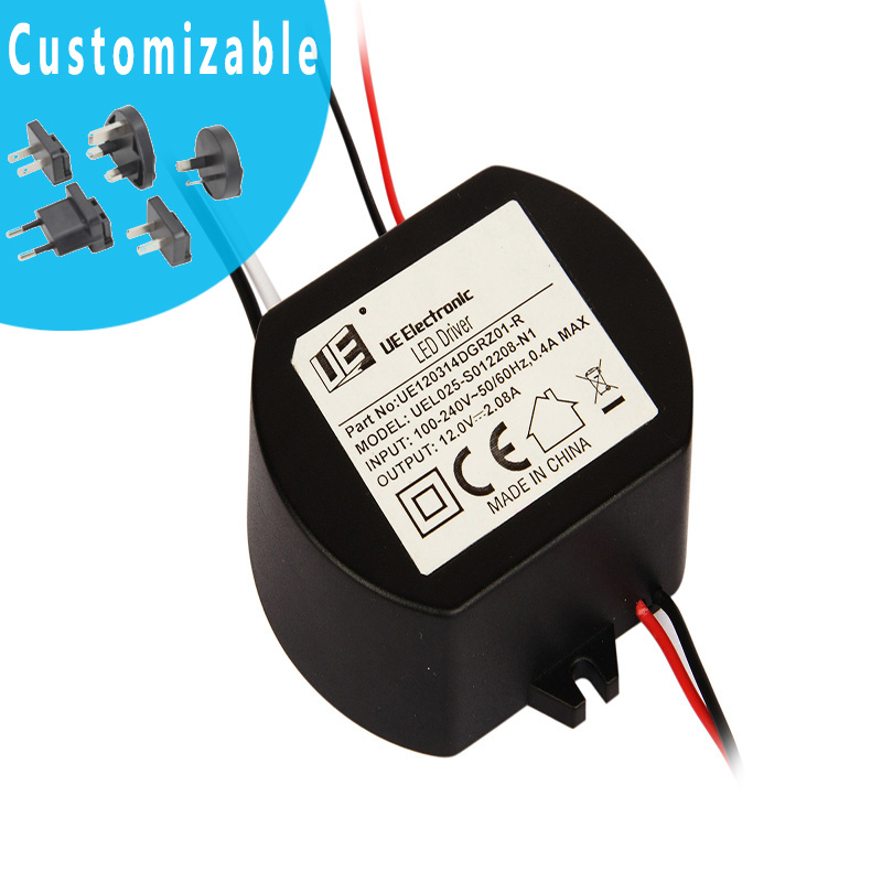 L025-N1Z Power:25WThe output voltage:12-48VOutput current:0-2.08A