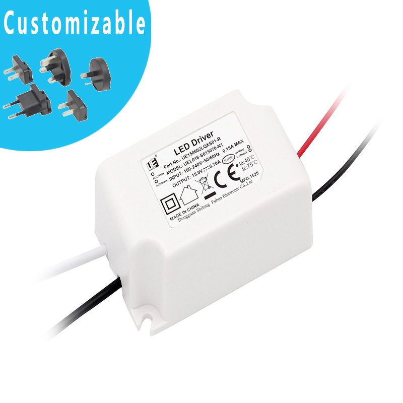 L016-N1/P1 Power:16WThe output voltage:12V-50VOutput current:0.30A-0.70A