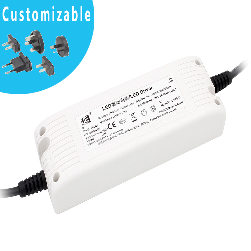 L080-Z1 Power:80WThe output voltage:12-286VOutput current:0.28-6.67A