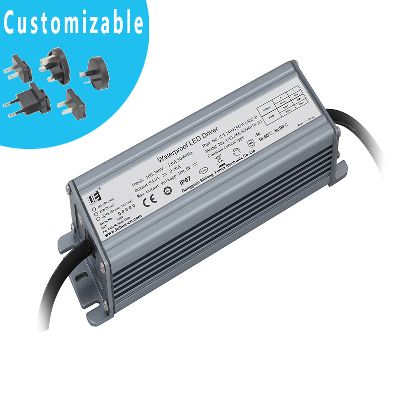 L066-A1Z Power:66WThe output voltage:27V-188VOutput current:0.35A-1.83A