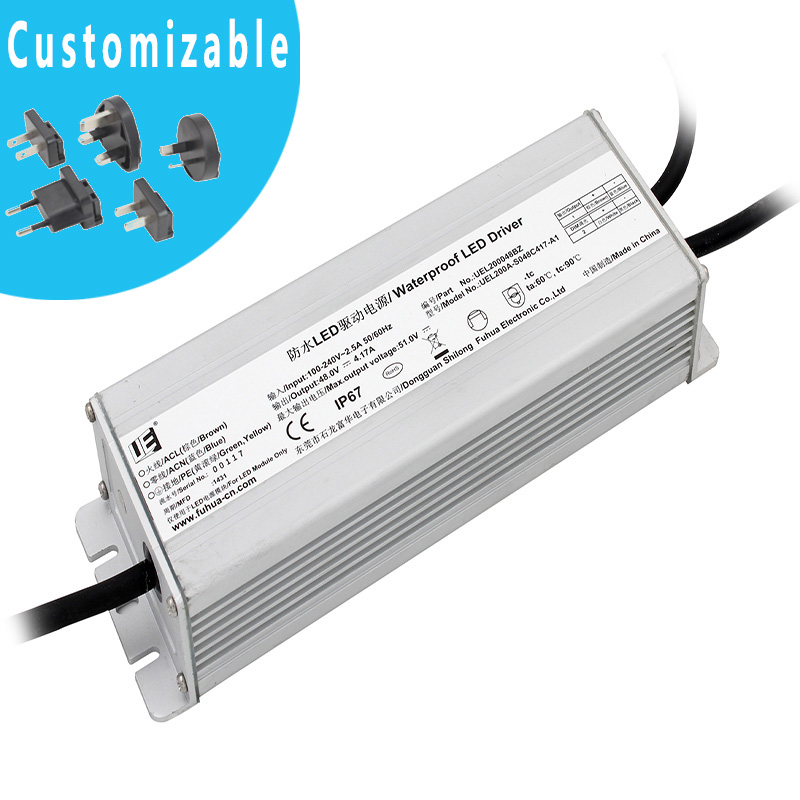 L200A-A1Z Power:200WThe output voltage:22V-308VOutput current:0.65A-5.5A