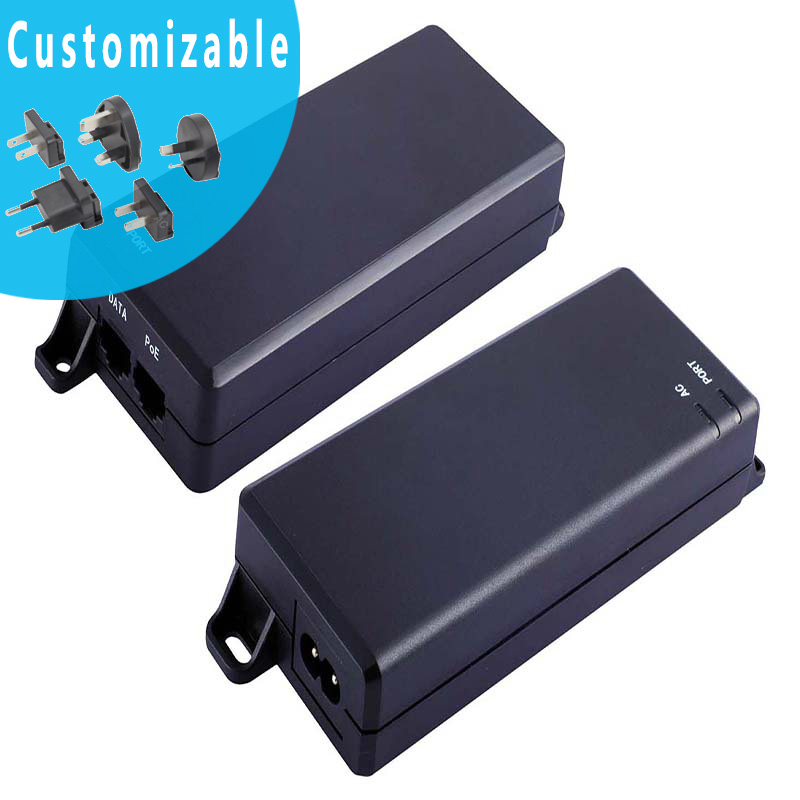 Product number:PoE35 Power:35WThe output voltage:48V / 54VOutput current:0.65A