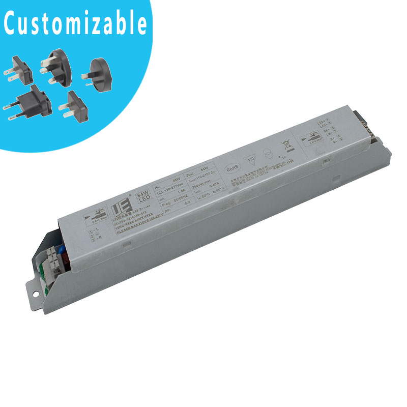 L084-G1Z Power:84WThe output voltage:85-210VOutput current:0.4-0.54A