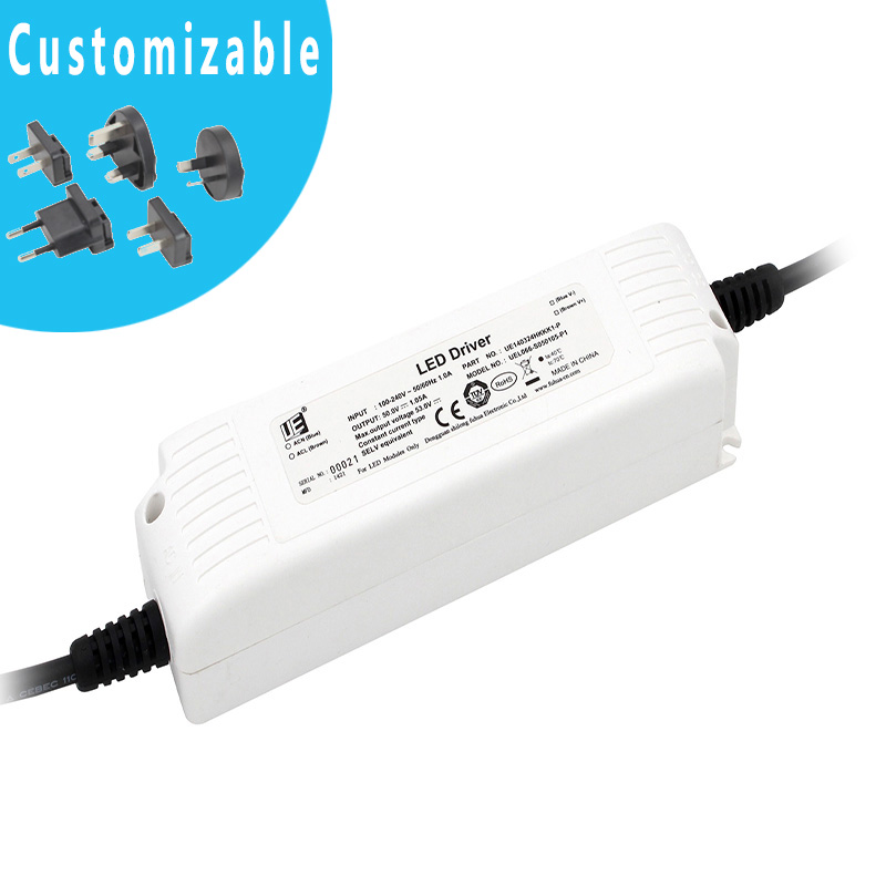 L066-C1Z/P1Z Power:66WThe output voltage:9-220VOutput current:0.27-4.16A