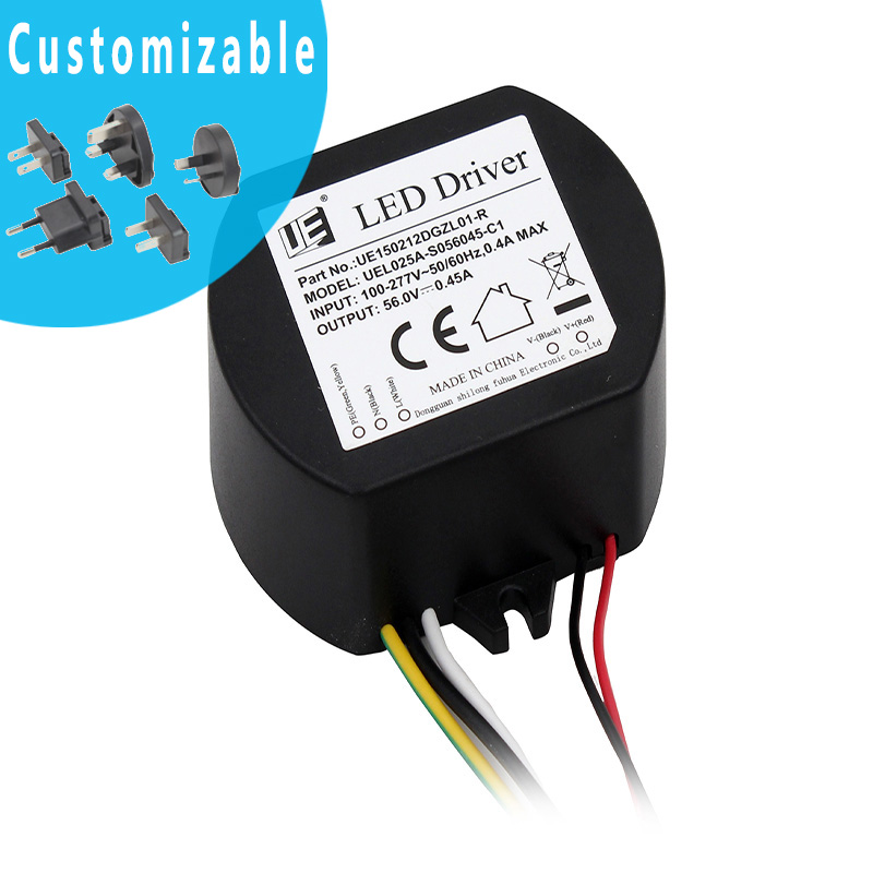 L025A-C1 Power:26.5WThe output voltage:35-56VOutput current:0.45A