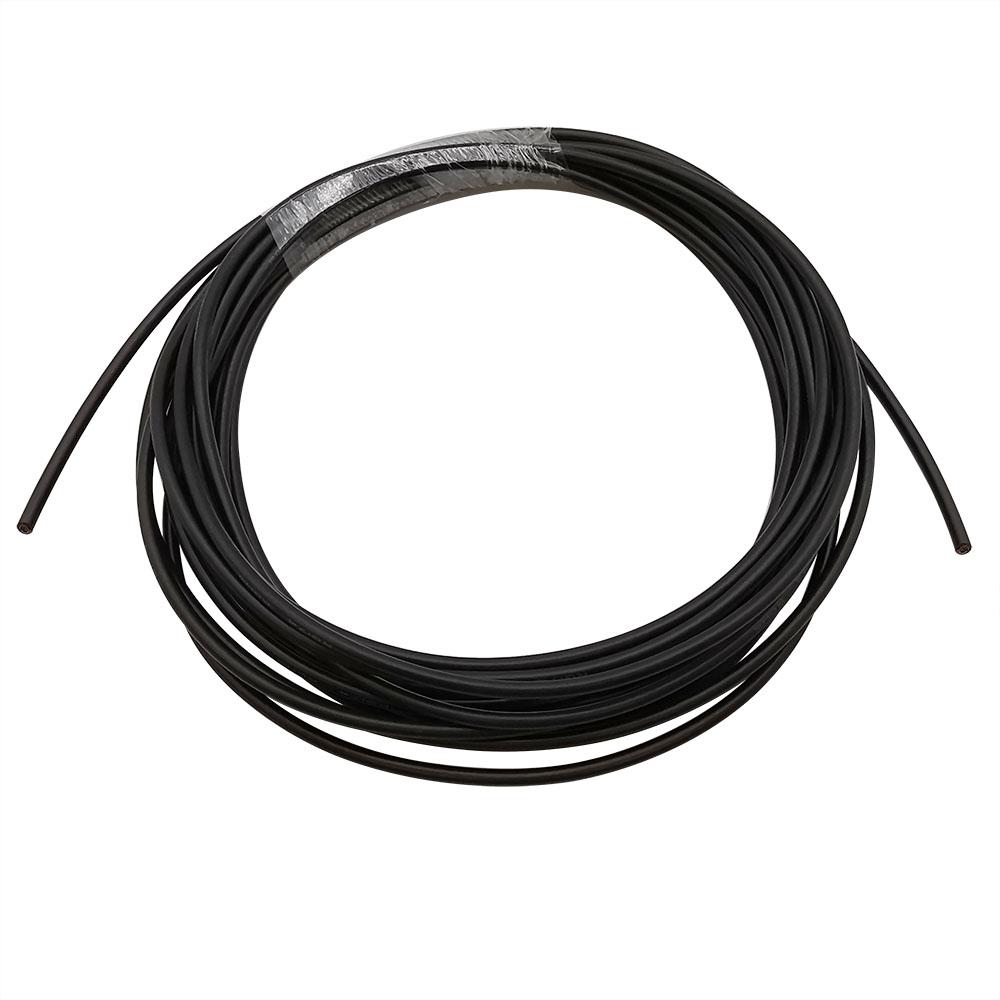 Black RG174 Antenna Coaxial Cable 50 Ohm WiFi Router Connector Wire RG174 Low Loss Coax Extension Jumper Cable 10M