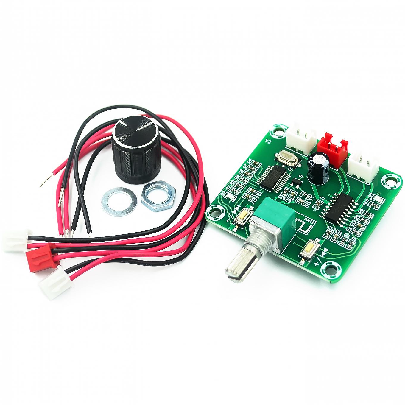 XH-A158 ultra clear Bluetooth 5.0 power amplifier board pam8403 small power DIY wireless speaker amplifier board 5W*2