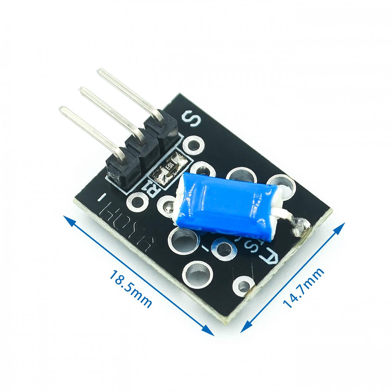Smart Electronics 3pin KY-020 Standard Tilt Switch Sensor Module  diy Starter Kit KY020