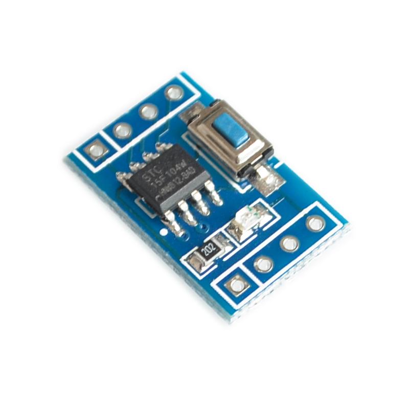 STC15F104W-module-Single-chip-microcomputer-module-core-board-development-board