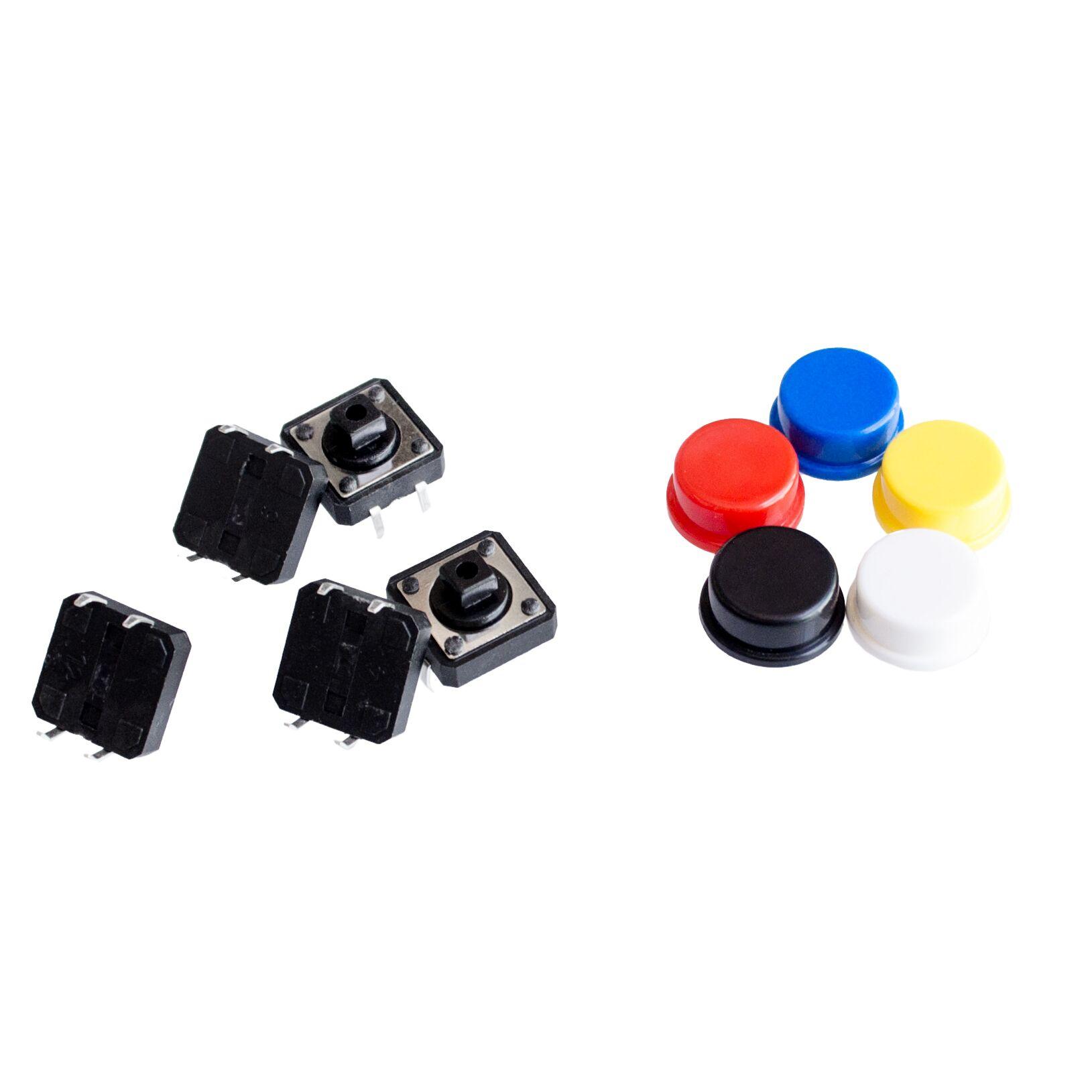 20SETS-LOT-12X12MM-Big-key-module-Big-button-module-Light-touch-switch-module-with-hat-High-level-output-for-arduino-usb