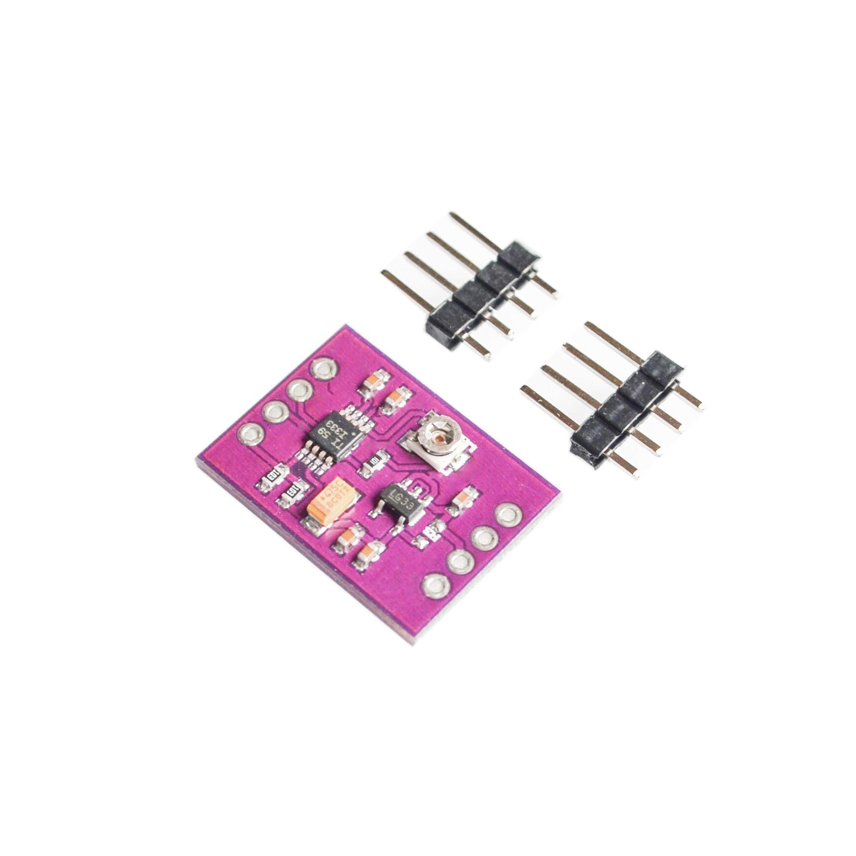 333-INA333-human-micro-signal-multifunctional-three-op-amp-precision-instrumentation-amplifier