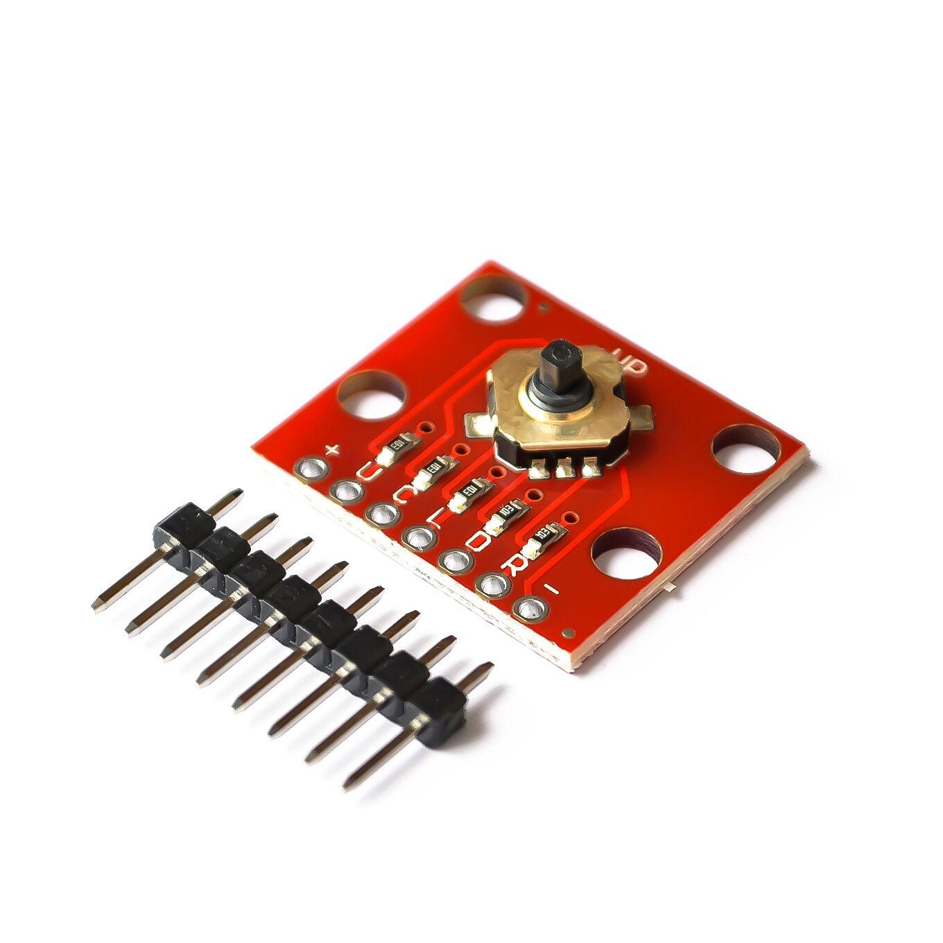 5 channel 5-Way Tactile Switch Breakout Dev Module converter Board for Arduino