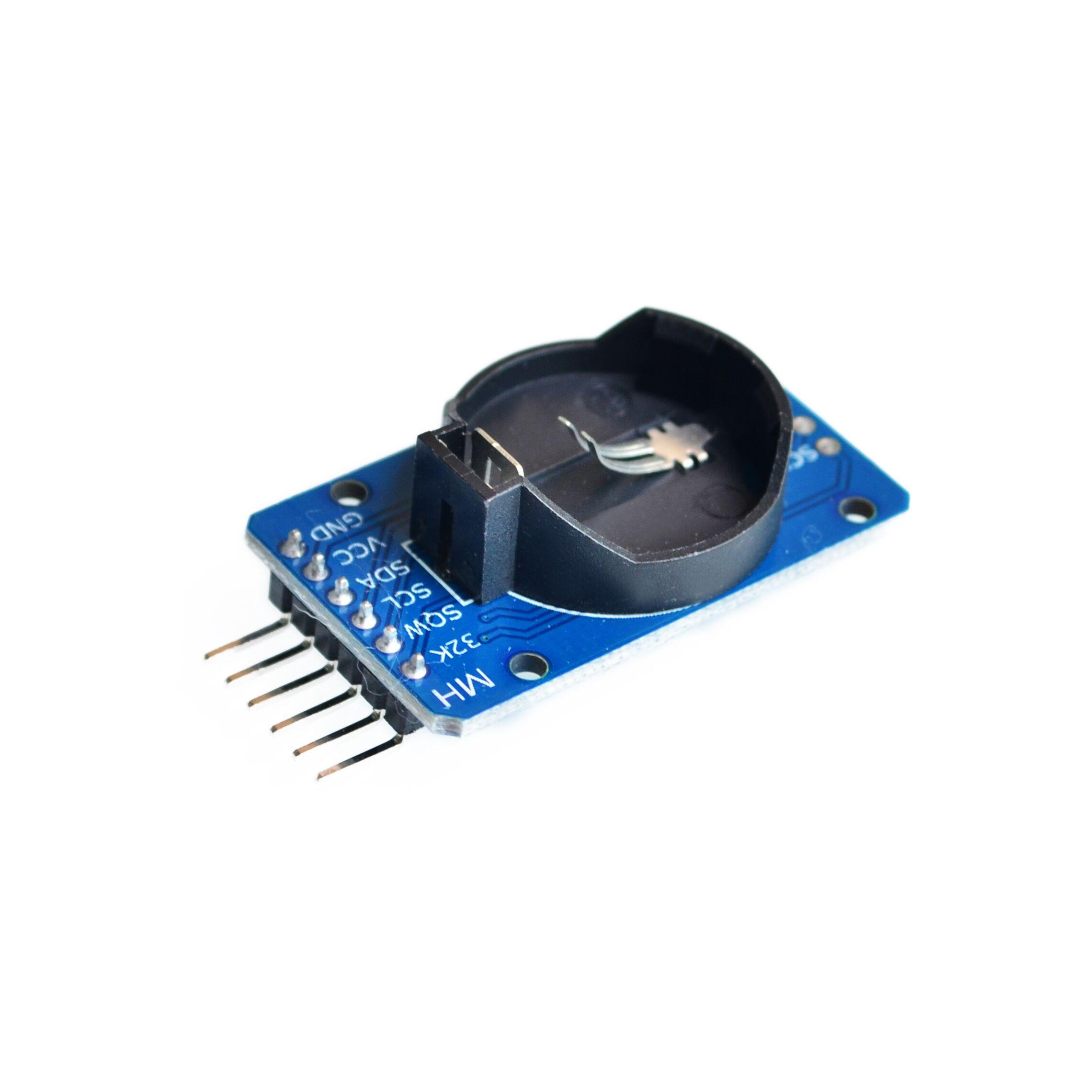 DS3231-AT24C32-IIC-Module-Precision-Clock-Module-DS3231SN-Memory-module