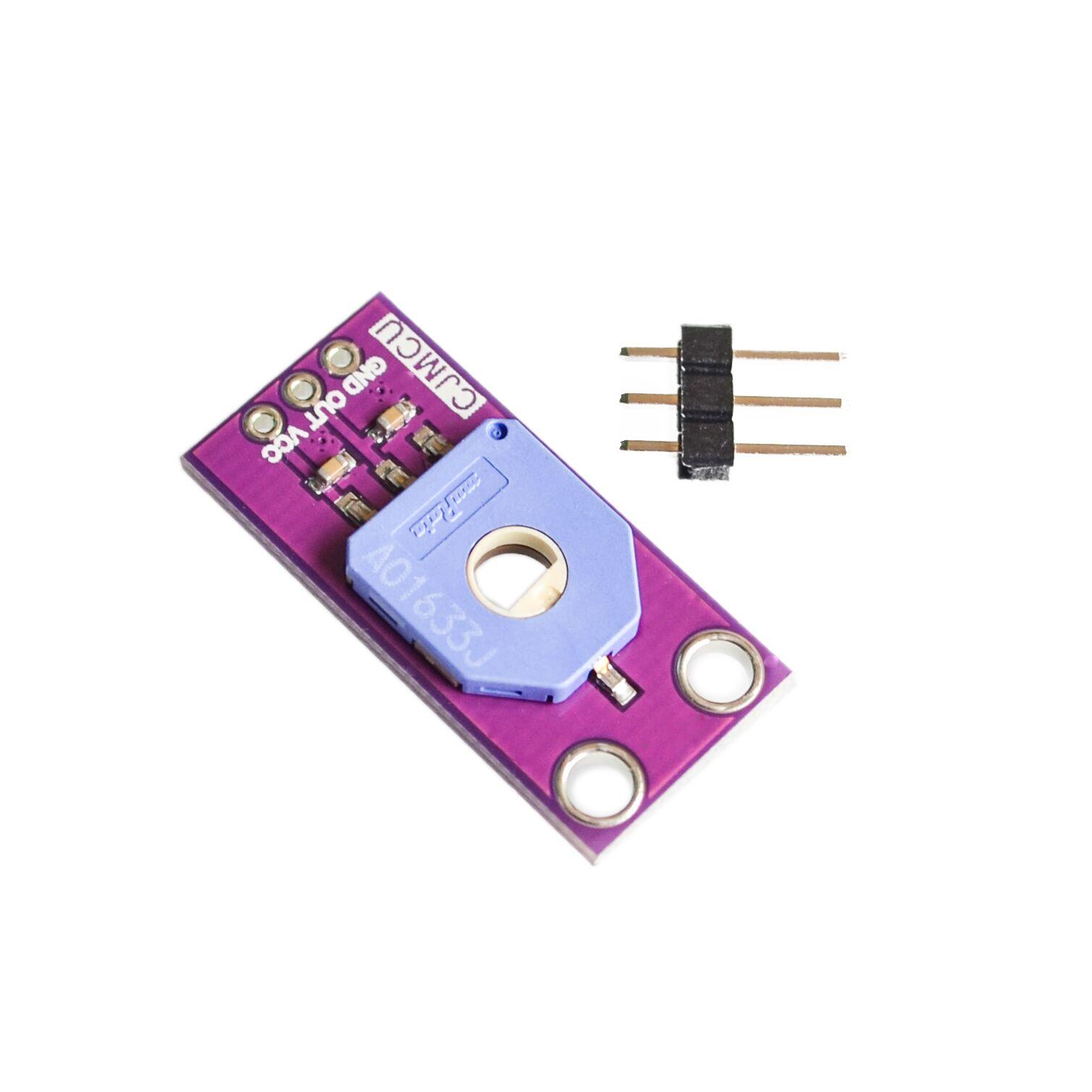 103 Rotary Angle Sensor SMD Dust-Proof Angle Sensing Potentiometer Module SV01A103AEA01R00 For
