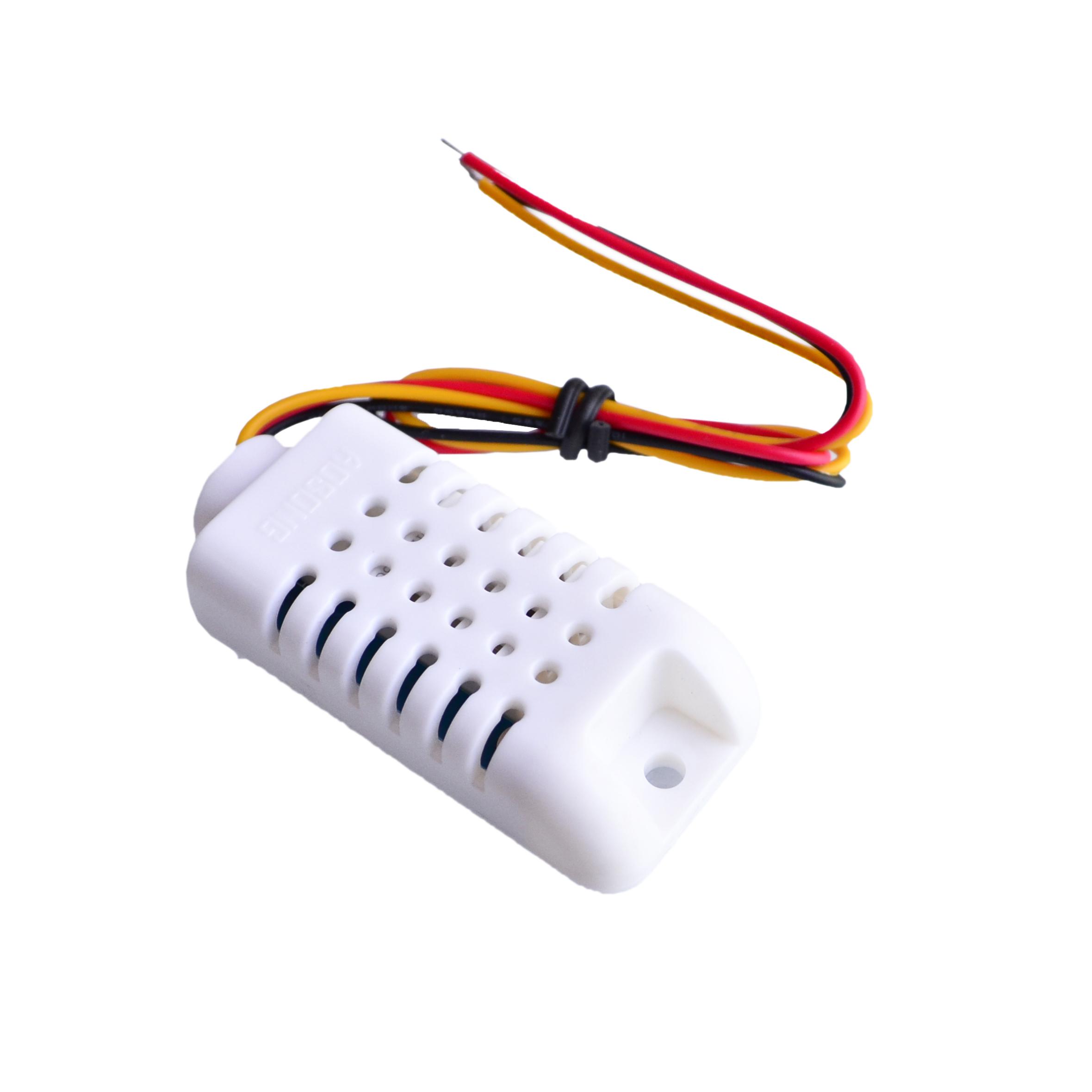 1PCSX Wired DHT22/AM2302 Digital Temperature and Humidity Sensor AM2302