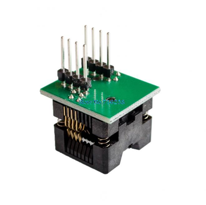 5pcs-lot-SOIC8-turn-DIP8-SOP8-to-DIP8-IC-socket-Programmer-adapter-Socket-High-Quality