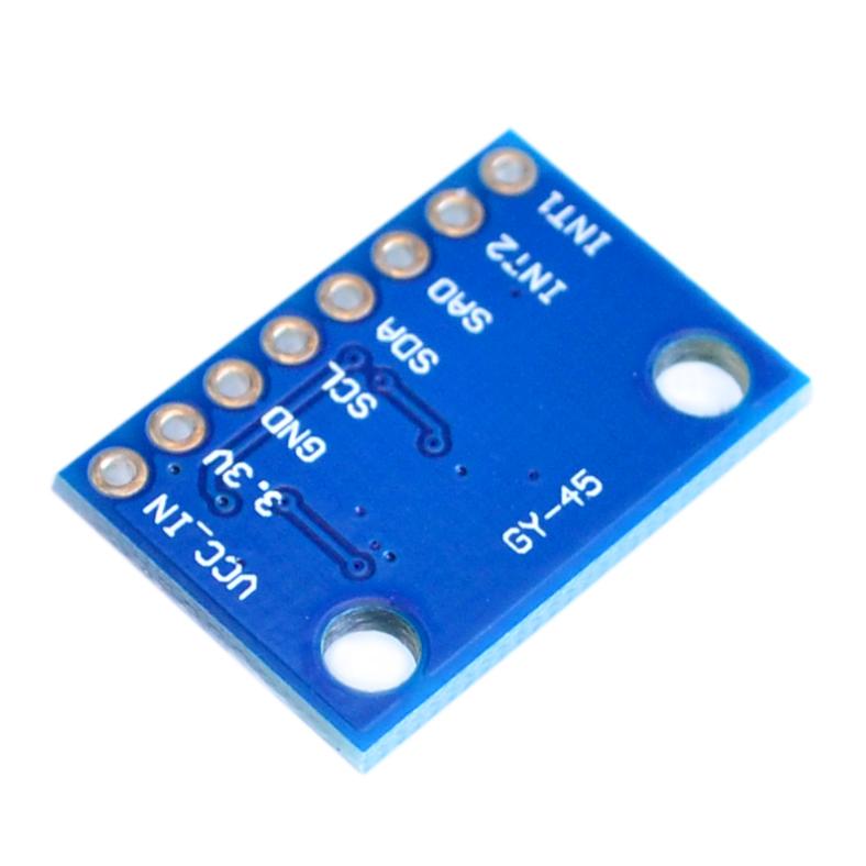 GY-45-MMA8452-Modules-Digital-Triaxial-Accelerometer-High-precision-Inclination-Module-Dropshipping