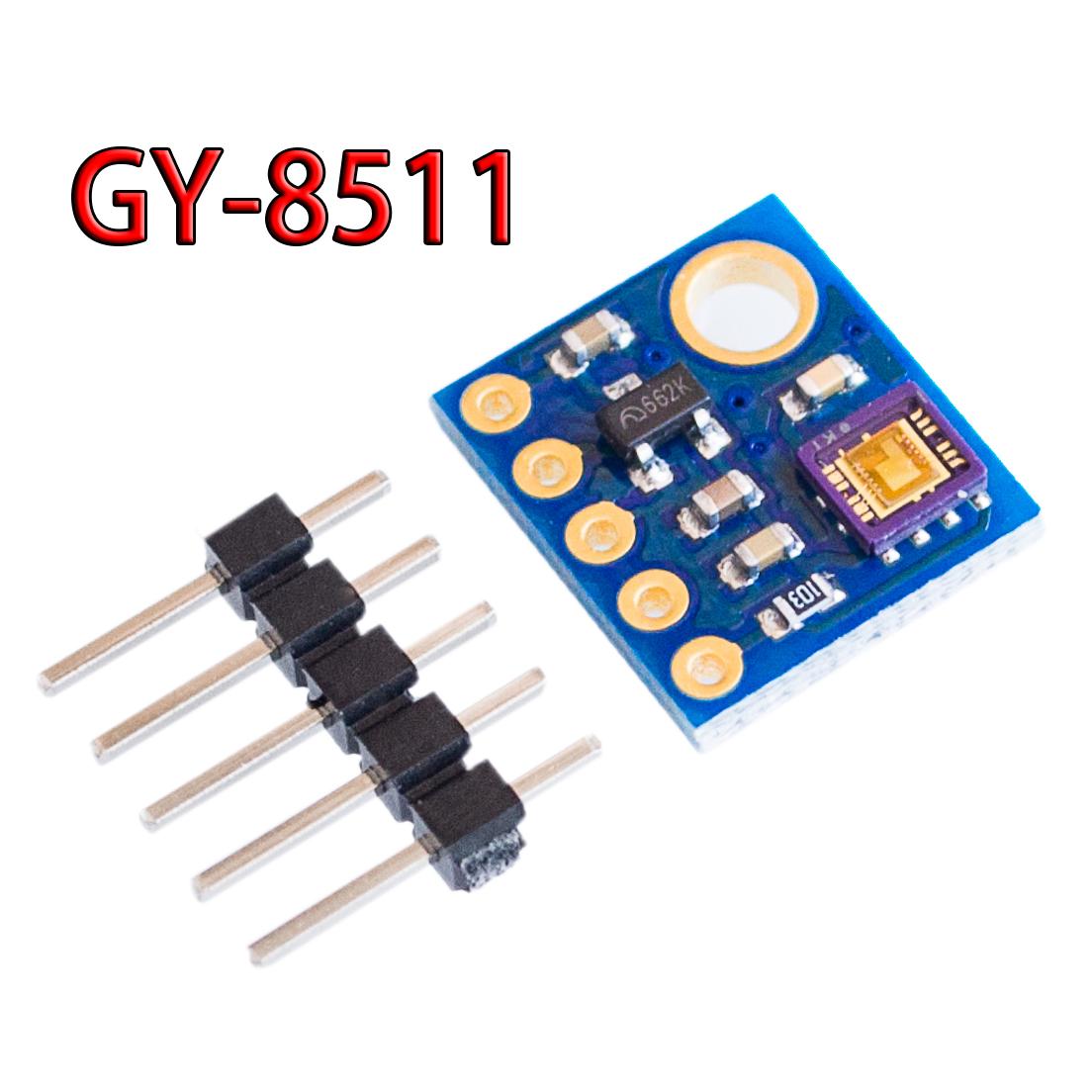 GY-8511 ML8511 UVB UV Rays Sensor Breakout Test Module Detector Analog Output