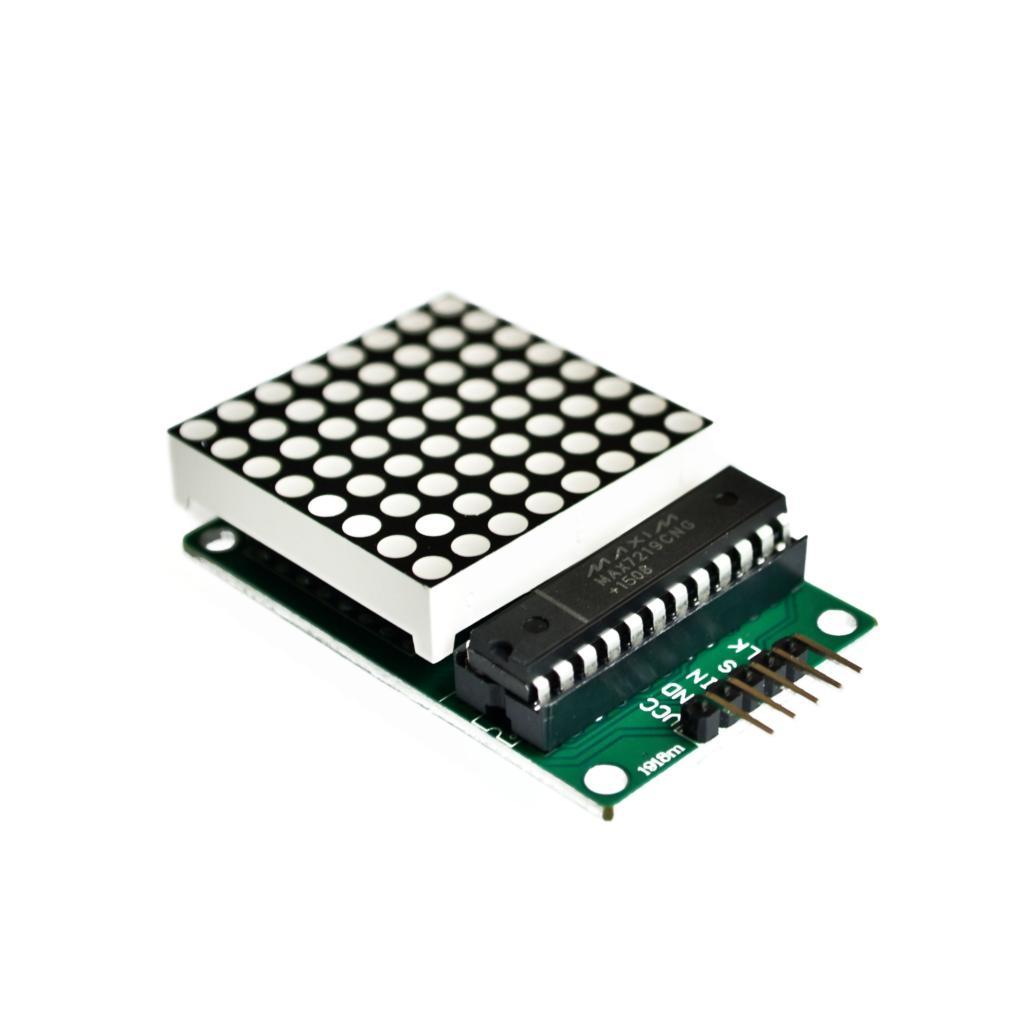 MAX7219-Dot-Led-Matrix-Module-MCU-LED-Display-Control-Module-Kit