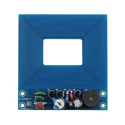 Metal-Detector-Scanner-Unassembled-Kit-Project-3-5V-DIY-Kit-Suite-Trousse-Boards-Module-Integrated-Circuits