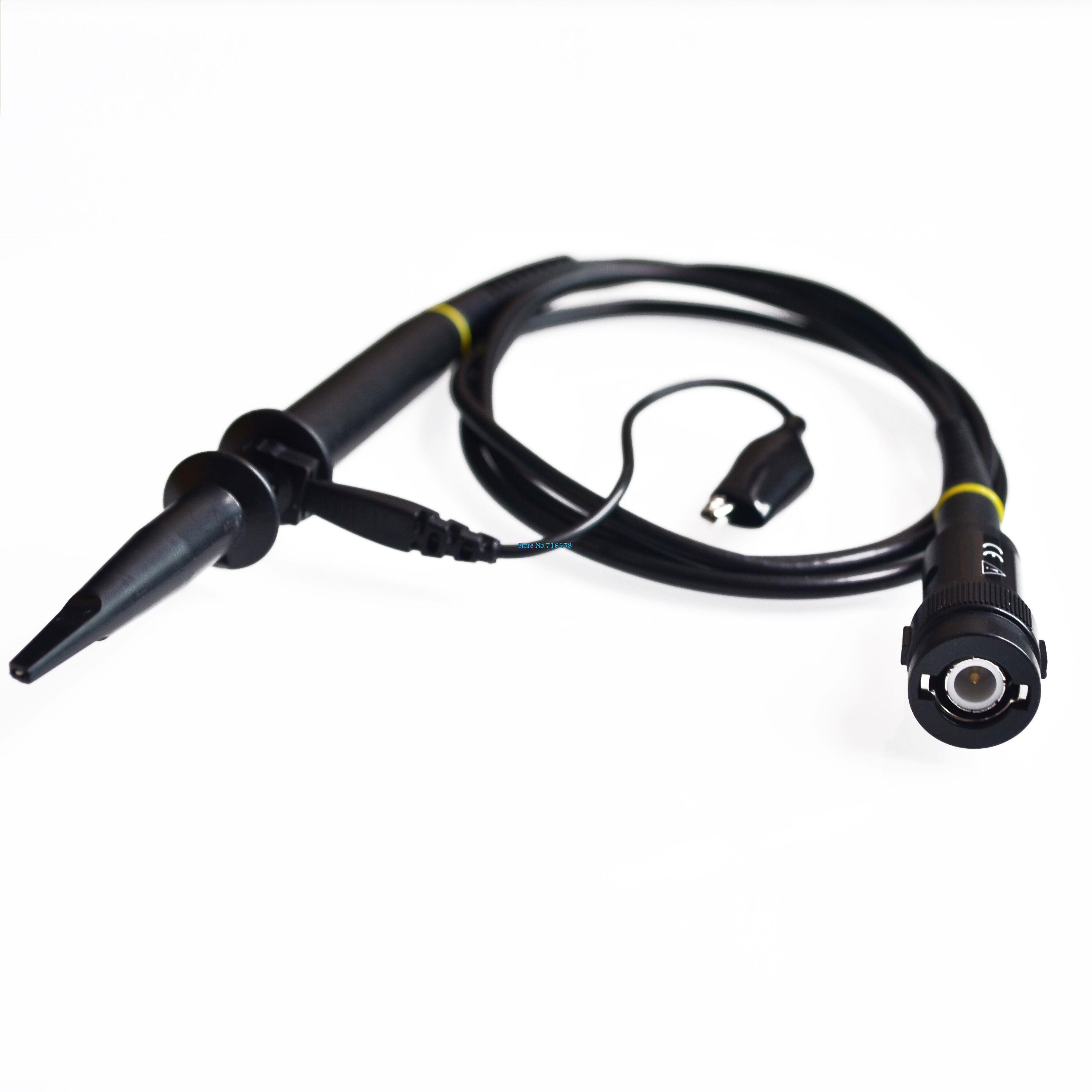 P4100-Oscilloscope-Probe-100-1-High-Voltage-Withstand-2KV-100MHz
