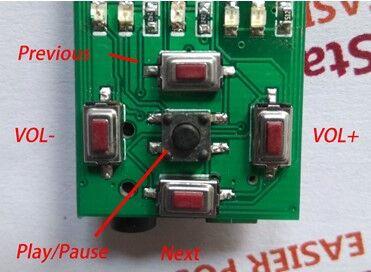XS3868-backplane-adapter-plate-master-chip-Bluetooth-stereo-audio-Shield-module-OVC3860