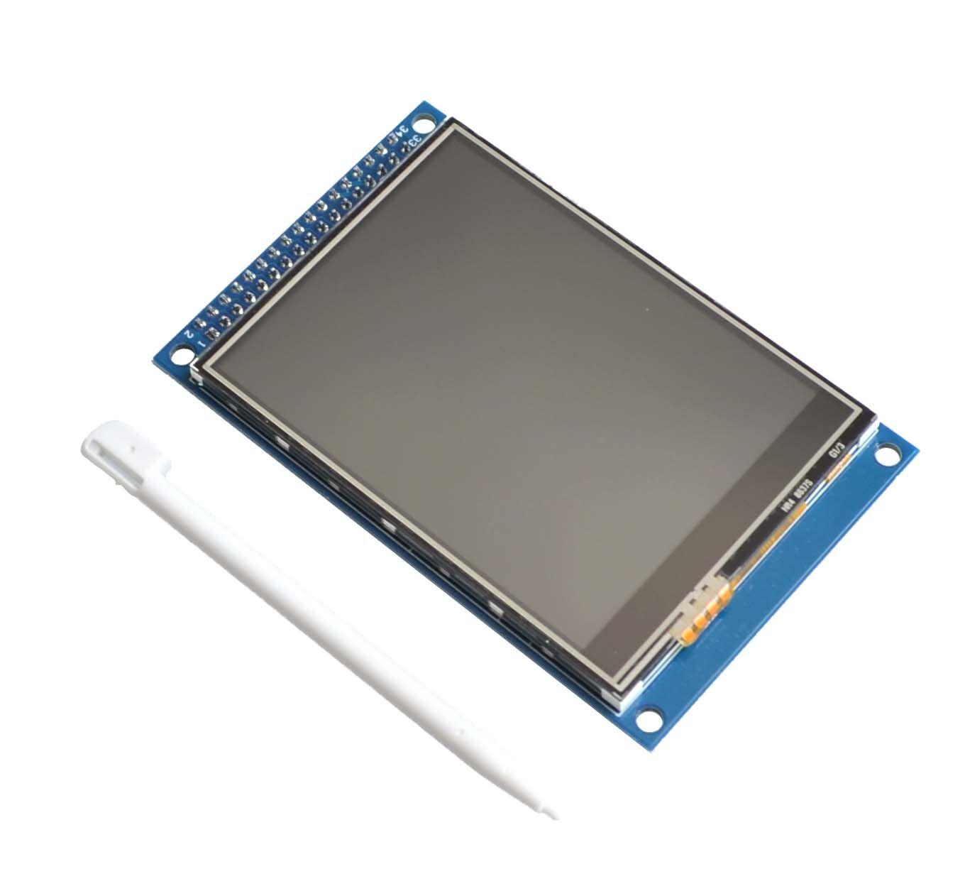 LCD 3.2 inch TFT Touch Screen Module Display Ultra HD ILI9341 for STM32 240x320 240*320 for arduino Diy Kit