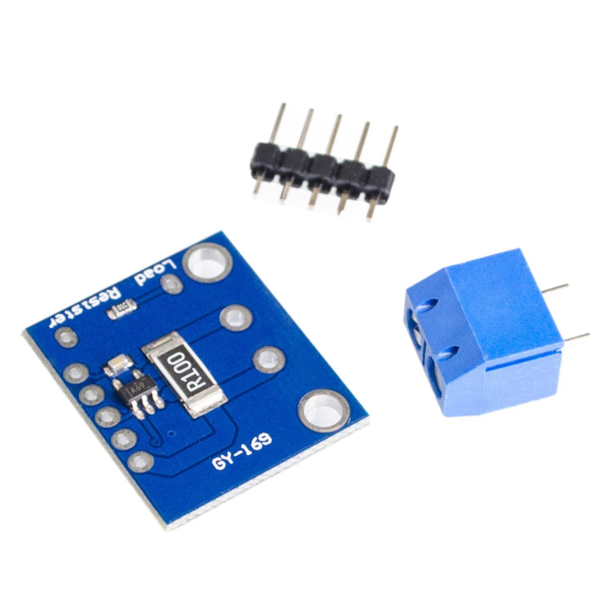 GY-169-INA169-precision-current-converter-current-sensor-module