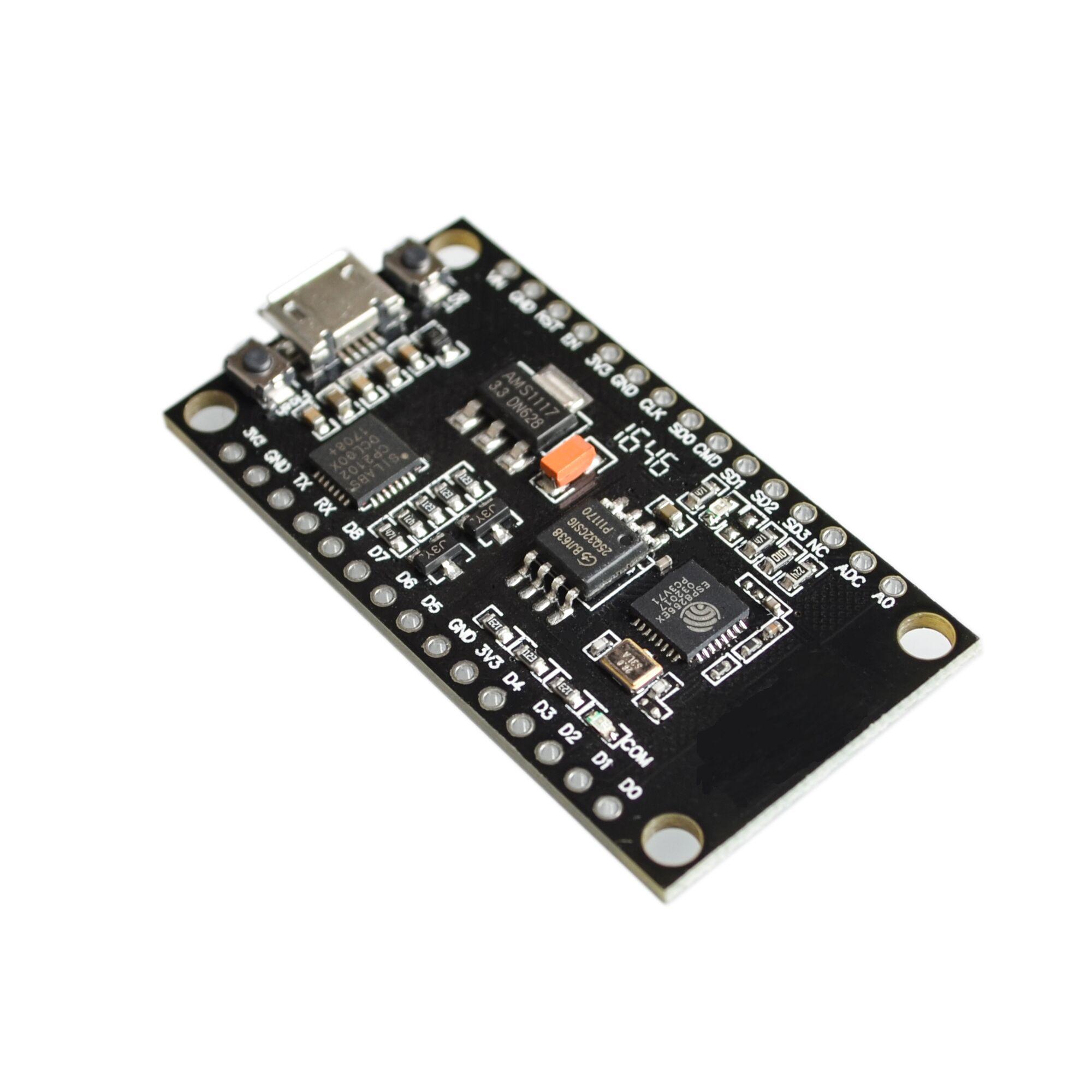 1pcs-NodeMCU-CP2102-Lua-WIFI-module-integration-of-ESP8266-extra-memory-32M-Flash-USB-serial-CP2102