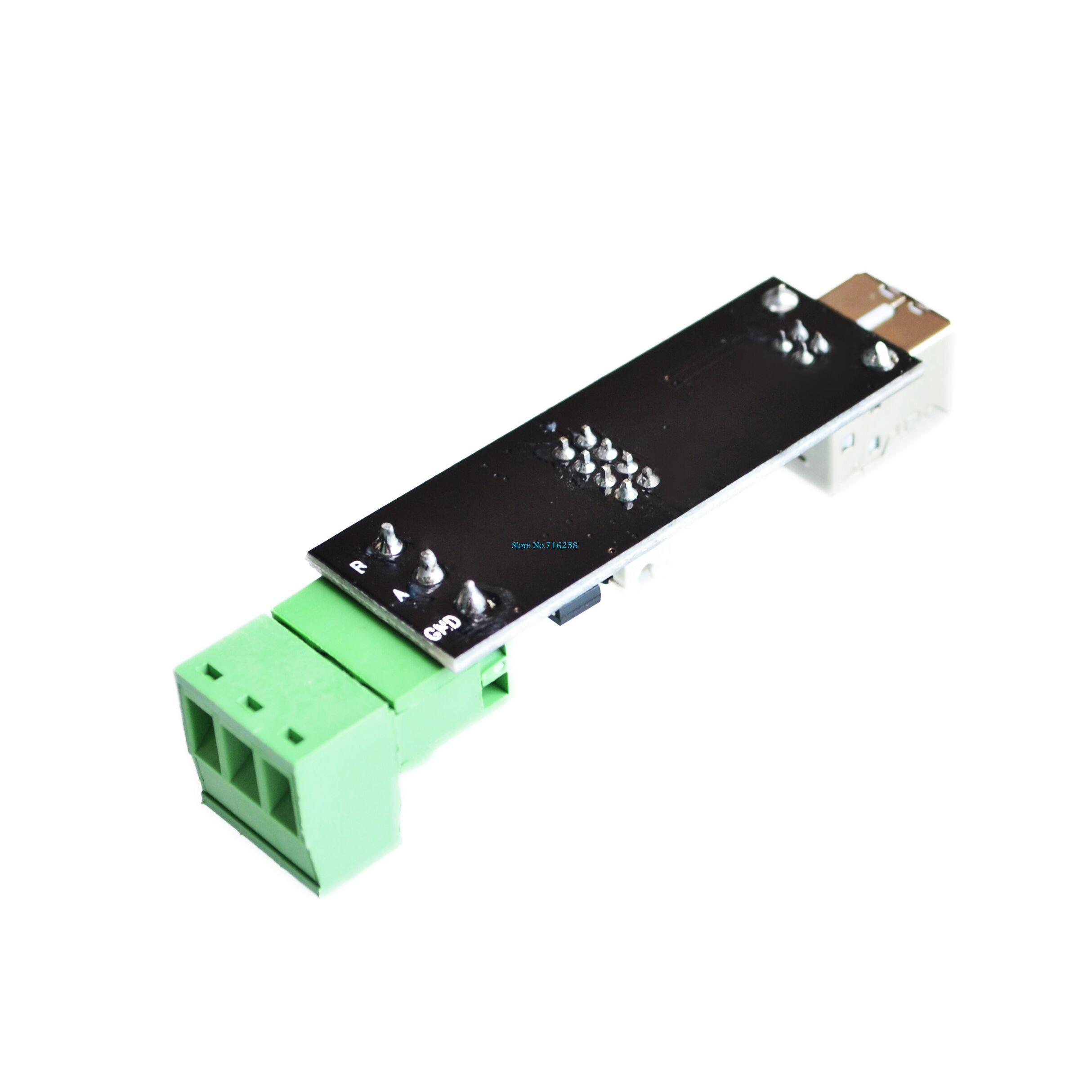 USB-2-0-to-TTL-RS485-Serial-Converter-Adapter-FT232RL-SN75176-double-function-double-protection