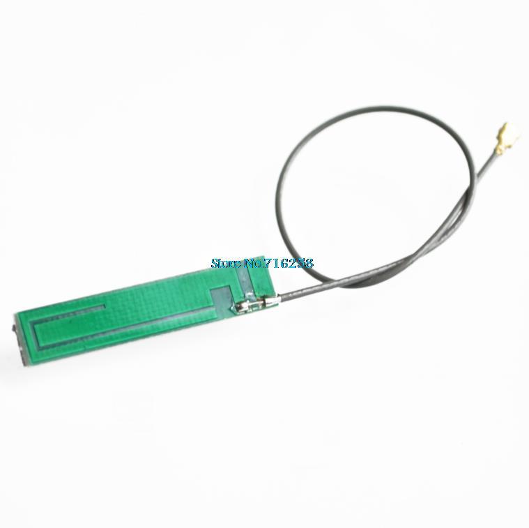 GSM/GPRS/3G built in circuit board antenna 1.13 line 15cm long IPEX connector (3DBI) PCB small antenna