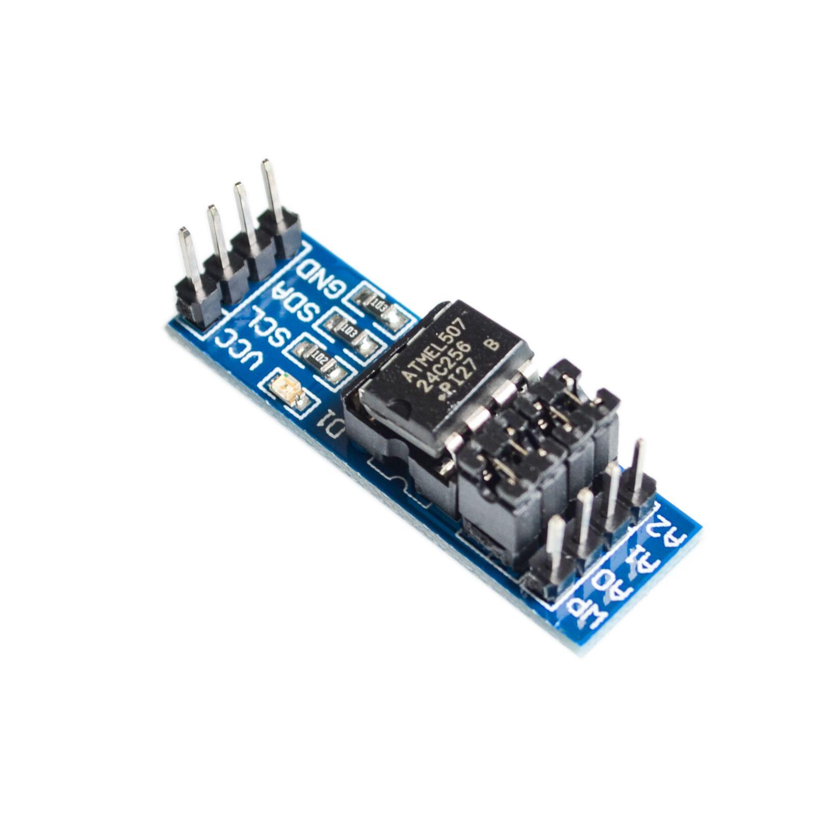 AT24C256-Memory-Module-I2C-Interface-EEPROM-in-stock
