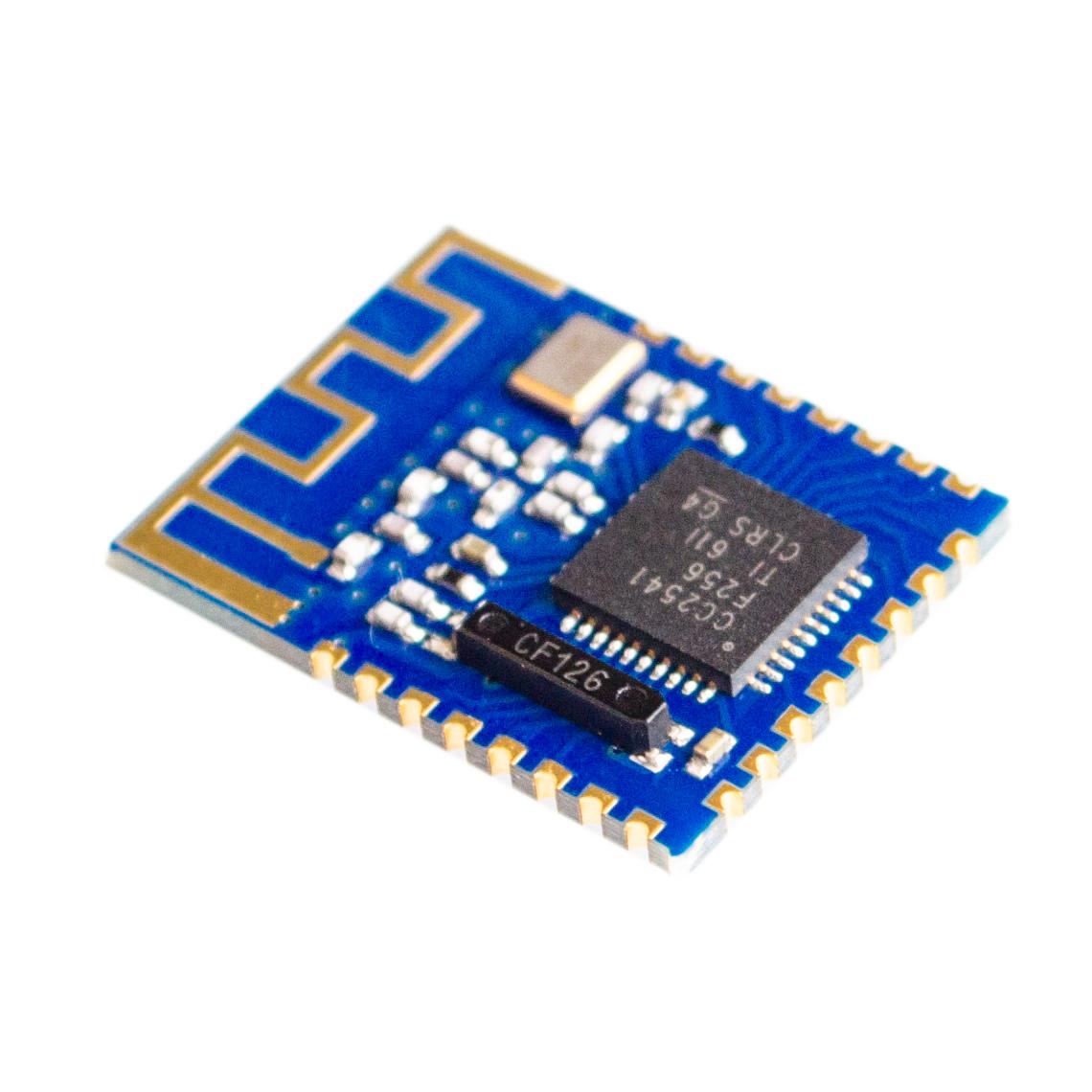 JDY-08 BLE Bluetooth 4.0 Uart Transceiver Module CC2541 Central Switching Wireless Module iBeacon