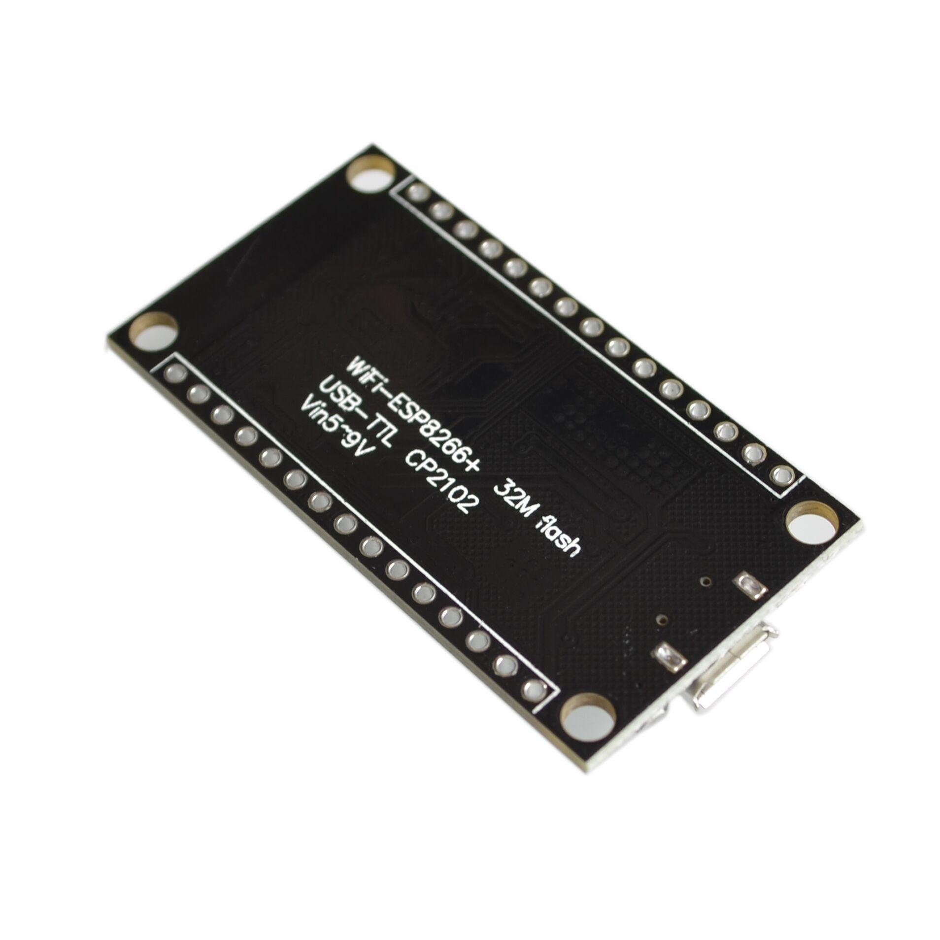 1pcs-NodeMCU-CP2102-Lua-WIFI-module-integration-of-ESP8266-extra-memory-32M-Flash-USB-serial-CP2102