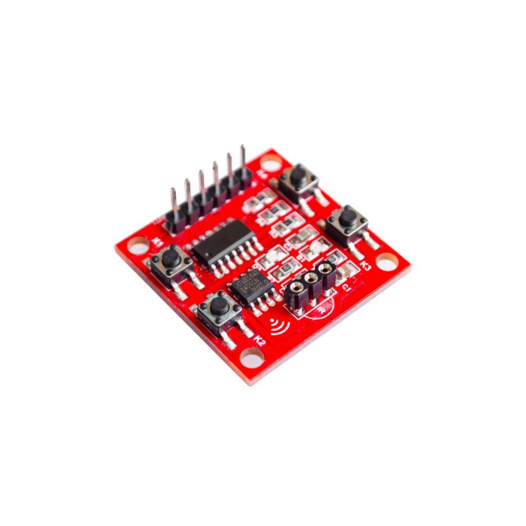 Smart-Electronics-Infrared-remote-control-module-4road-infrared-learning-board-modules-remote-control-board