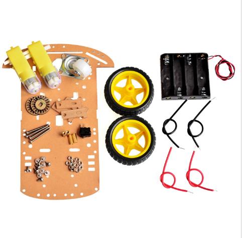 diy-kit-2WD-Robot-Smart-Car-Chassis-Kits-with-Speed-Encoder-for-Arduino-51-M26-DIY-Education-Robot-Smart-Car-Kit-For-Arduino