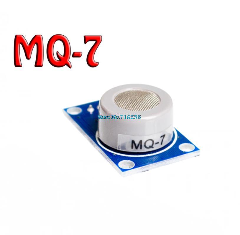 MQ-7 module Carbon monoxide gas sensor detection alarm MQ7 sensor module for arduino